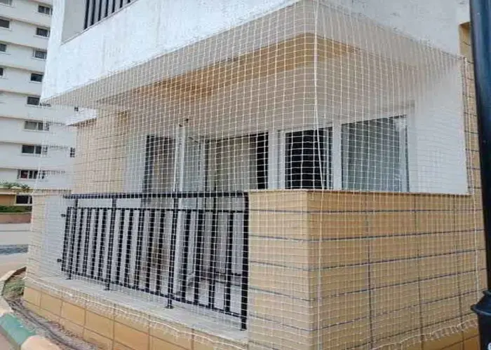 Netting Genius Balcony Safety Nets in Hyderabad